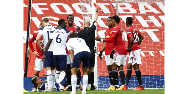 Les gros scores des équipes au quatrième tour de la Premier League